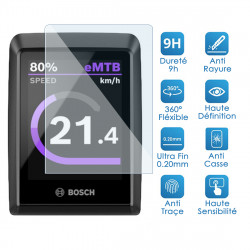 copy of (Pack x2) Protection d'écran pour Compteur Vélo Bosch Kiox 300