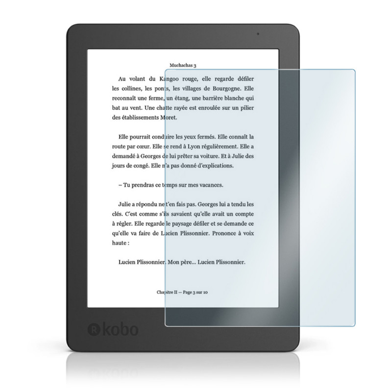 Protection écran en Verre Flexible pour Liseuse Onyx Boox Tab Ultra C