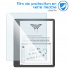 Protection écran en Verre Flexible pour Liseuse Onyx Boox Tab Ultra