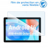 Protection écran en Verre Flexible pour Ainmel Tablette 11 Pouces