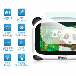 Protection en Verre Flexible pour CANAL TOYS - Pad Creator 8 Pouces