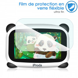 Protection en Verre Flexible pour CANAL TOYS - Pad Creator 8 Pouces