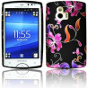 Coque étui Housse en Gel pour Sony Ericsson Xperia Mini