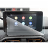 Protection d'écran en Verre Flexible pour Renault Dacia Sandero 3 / Sandero Stepway/Jogger Logan 3 2021-2023 8 pouces