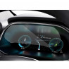 Protection d'écran en Verre Flexible pour Renault Clio 5 / Renault Zoe 2021 2022 2023 10-Inch Car LCD Instrument Display