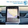Protection d'écran en Verre Flexible pour Renault Captur 2 2025 2026 / Symbioz 2025 2026 Openr Link 10,4 pouces