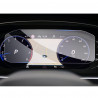 Protection d'écran en Verre Flexible pour VW Passat B8 GTE Variant Alltrack 2019-2022 2023 Digital Cockpit 10,25"