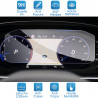 Protection d'écran en Verre Flexible pour VW Passat B8 GTE Variant Alltrack 2019-2022 2023 Digital Cockpit 10,25"