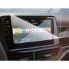 Protection d'écran en Verre Flexible pour VW T-ROC T ROC 2023 2024 Discover Pro 9,2 pouces