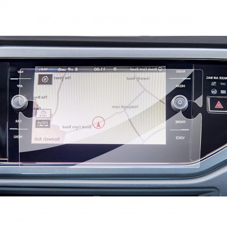 Protection d'écran en Verre Flexible pour VW Volkswagen Tiguan Atlas 2024 2023 2022 2021 SE SEL R-Line