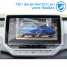 Protection d'écran en Verre Flexible pour VW ID3 ID4 2021 2022 10 pouces