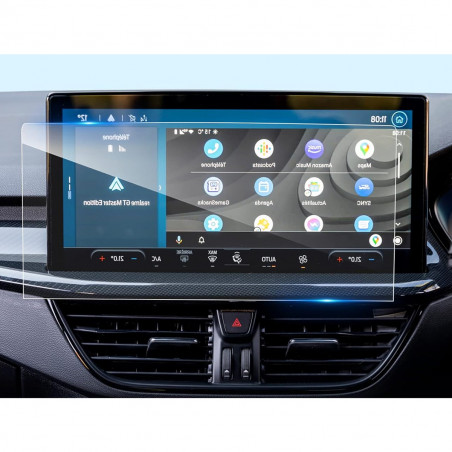 Protection d'écran en Verre Flexible pour Ford Focus MK4 2022 2023 2024  GPS Navi (13.2 Pouces)