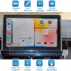 copy of Protection d'écran en Verre Flexible pour Renault Captur 2015 R-Link