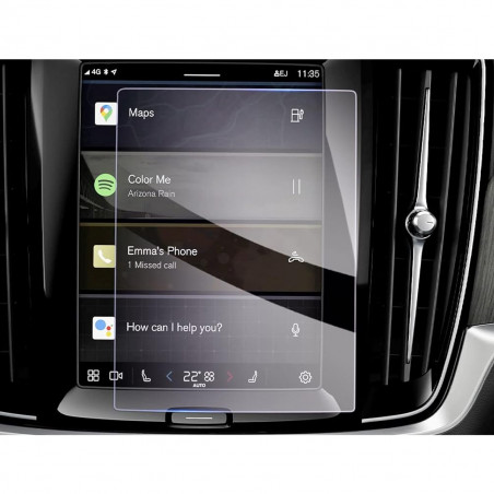 copy of Protection d'écran en Verre Flexible pour Renault Captur 2015 R-Link