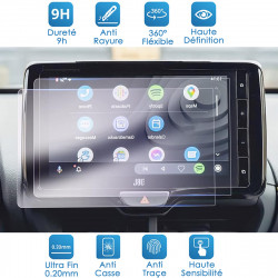 copy of Protection d'écran en Verre Flexible pour Renault Captur 2015 R-Link