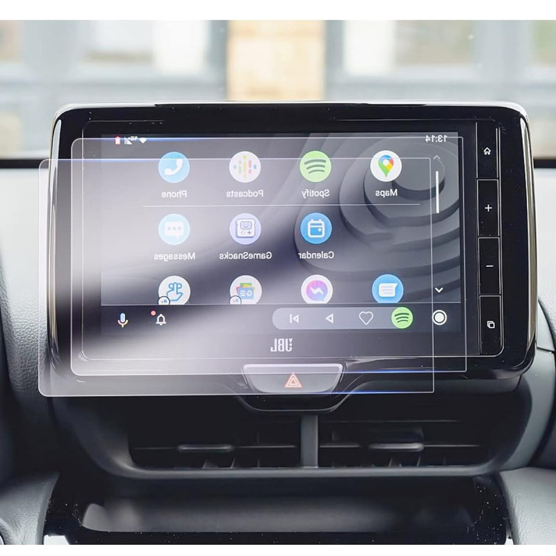 copy of Protection d'écran en Verre Flexible pour Renault Captur 2015 R-Link