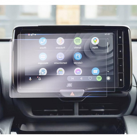 copy of Protection d'écran en Verre Flexible pour Renault Captur 2015 R-Link