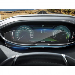 copy of Protection d'écran en Verre Flexible pour Renault Captur 2015 R-Link