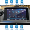 Protection d'écran en Verre Flexible pour Peugeot 3008 et 5008  (2016 2017 2018 2019 2020) Ecran Navigation 8 pouces
