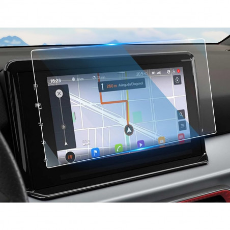 Protection d'écran en Verre Flexible pour Seat Ibiza Arona 2022, 2023, 2024 Ecran Navi 9,2 pouces