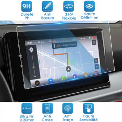Protection d'écran en Verre Flexible pour Seat Ibiza Arona 2022, 2023, 2024 Ecran Navi 9,2 pouces