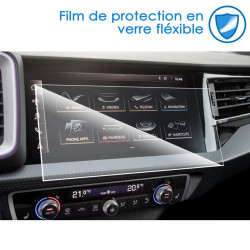 copy of Protection d'écran en Verre Flexible pour Renault Captur 2015 R-Link