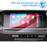 copy of Protection d'écran en Verre Flexible pour Renault Captur 2015 R-Link