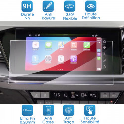 copy of Protection d'écran en Verre Flexible pour Renault Captur 2015 R-Link