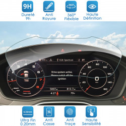 copy of Protection d'écran en Verre Flexible pour Renault Captur 2015 R-Link