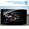 Protection d'écran en Verre Flexible pour Audi Q2 2017-2022 2023 2024 Ecran 7 pouces