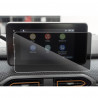 Protection Anti-Espion en Verre Flexible pour Renault Dacia Sandero 3 / Sandero Stepway/Jogger Logan 3 2021-2023 8 pouces