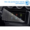 Protection Anti-Espion en Verre Flexible pour Dacia Duster 2 2022 2023 2024 8 pouces