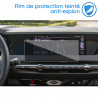 Protection Anti-Espion en Verre Flexible pour Citroen DS4 2021- 2024 2025 10.1 Pouces