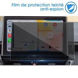 Protection Anti-Espion en Verre Flexible pour Toyota Corolla E210 Corolla Cross Hybrid Touring Sports 2022-2024 2025 10,5 pouces