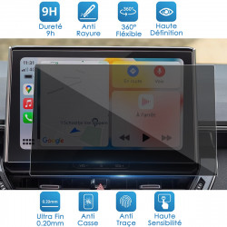 Protection Anti-Espion en Verre Flexible pour Toyota Corolla E210 Corolla Cross Hybrid Touring Sports 2022-2024 2025 10,5 pouces
