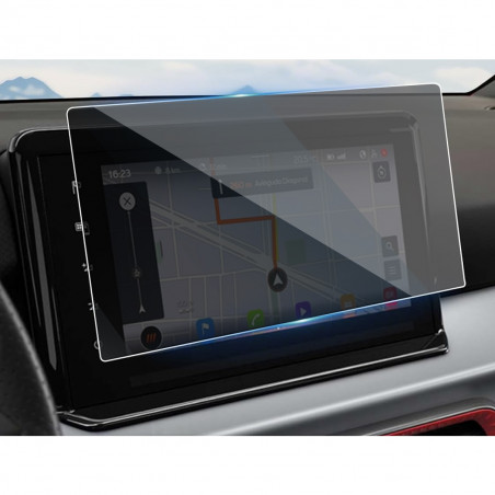 Protection Anti-Espion en Verre Flexible pour Seat Ibiza Arona 2022, 2023, 2024 Ecran Navi 9,2 pouces