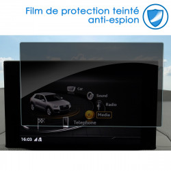 copy of Protection d'écran en Verre Flexible pour Renault Captur 2 2020 Easy Link 9.3 pouces
