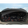 Protection Anti-Espion en Verre Flexible pour Audi Q3 F3 Sportback S line TFSI e 2019-2024 Tableau de Bord 12.3 pouces