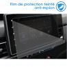 Protection Anti-Espion en Verre Flexible pour Renault Kangoo 3 2021-2023 2024 8 pouces