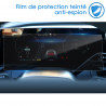 Protection Anti-Espion en Verre Flexible pour VW Passat B9 Variant 2024 2025 Digital Cockpit 10,25