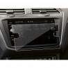 Protection Anti-Espion en Verre Flexible pour Volkswagen Polo 6 AW1 GTI TGI - Polo MK6 2018-2024  8 pouces