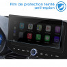 Protection Anti-Espion en Verre Flexible pour Hyundai i30 / i30 N Line/Kombi/Fastback N/Bayon 2020-2023 2024 (10.25 pouces)
