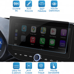 Protection Anti-Espion en Verre Flexible pour Hyundai i30 / i30 N Line/Kombi/Fastback N/Bayon 2020-2023 2024 (10.25 pouces)