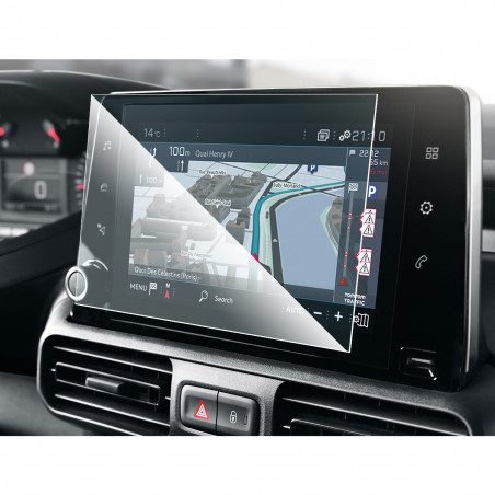 Protection d'écran pour Peugeot 2008 Allure 2020 i-Cockpit 7 Pouces
