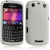 KARYLAX Seluxion - Housse Coque étui en Silicone pour Blackberry Curve 9360 Couleur Blanc translucide
