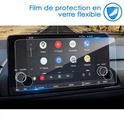copy of Protection d'écran en Verre Flexible pour Renault Captur 2015 R-Link