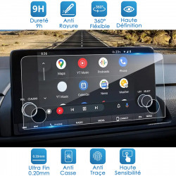 copy of Protection d'écran en Verre Flexible pour Renault Captur 2015 R-Link