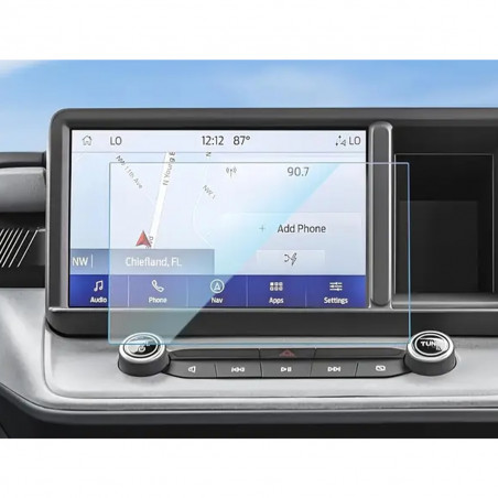 copy of Protection d'écran en Verre Flexible pour Renault Captur 2015 R-Link