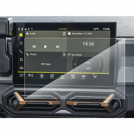 copy of Protection d'écran en Verre Flexible pour Renault Captur 2015 R-Link