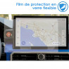 Protection d'écran en Verre Flexible pour Toyota Tacoma - Tundra - Sequoia 2024 2025 (14 pouces)